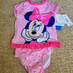 Baby Swim Suit & Rash Guard