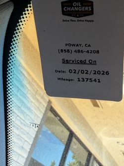 2007 BMW 325  139 k miles