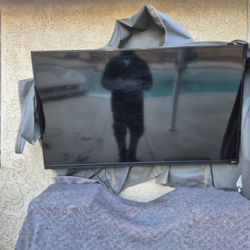 50" VIZIO TV
