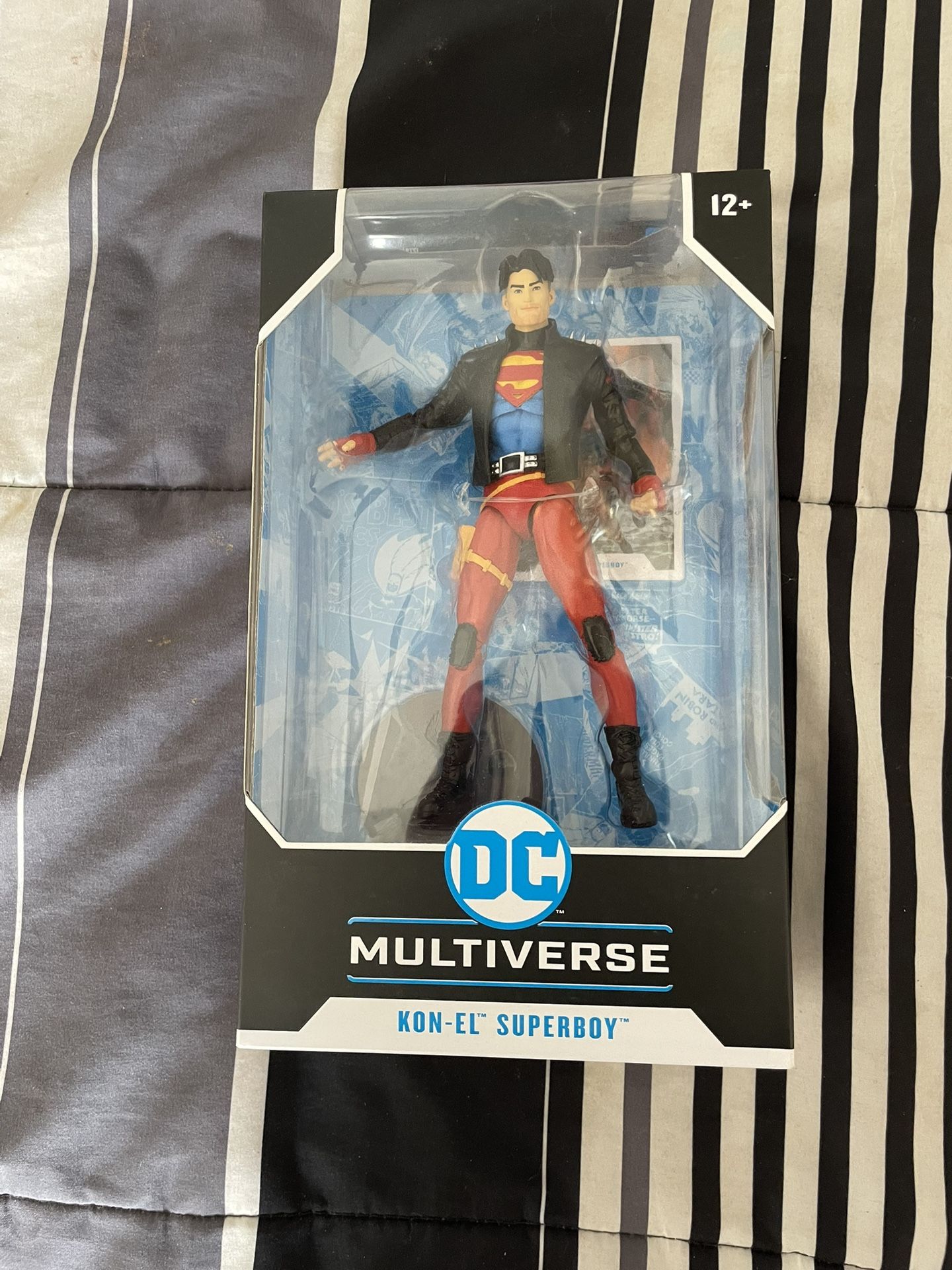 McFarlane Superboy