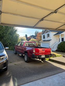 2011 Toyota Tacoma