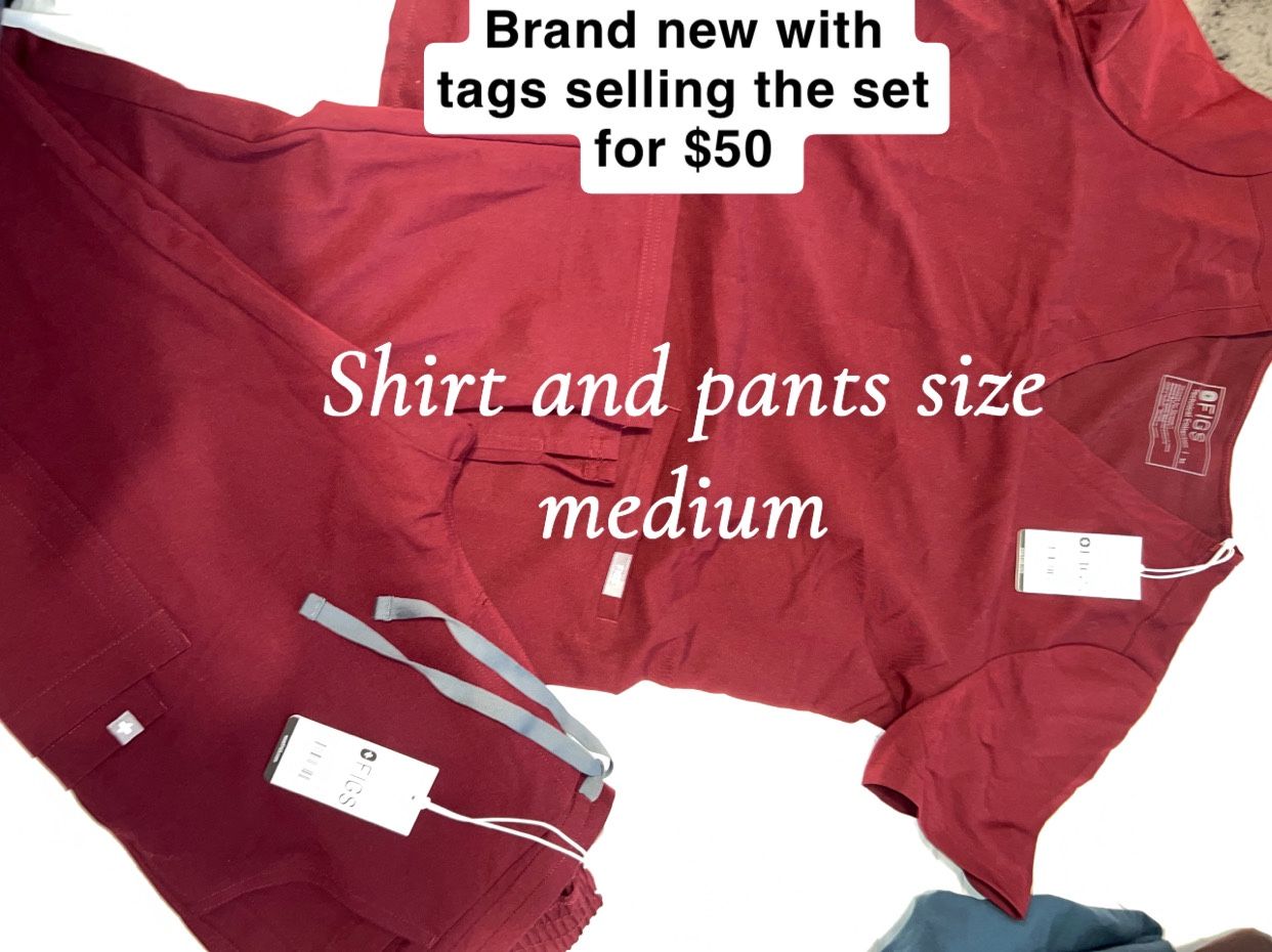Figs Scrubs