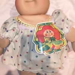 Vintage Cabbage Patch Doll