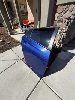 Toyota Prius 2016-2022 Passenger Side Front Door