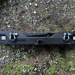 Jk / Jku Bumpers 