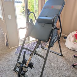Inversion Table IronMan