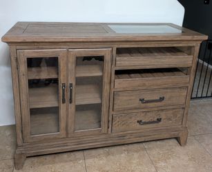 Kincaid Furniture - Plank Road Pleasant Hill Wine Server