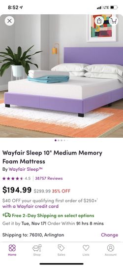 Mattress