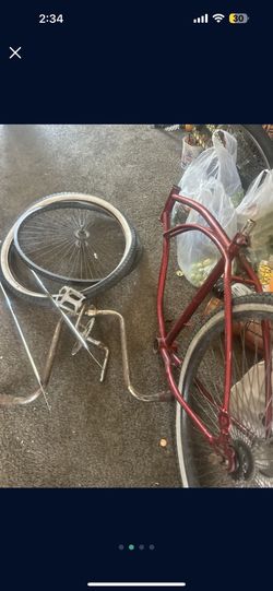 Lowrider Bike Parts Used And New Message Me