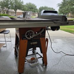 RIDGID TS3650