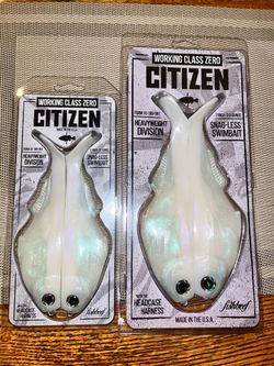 Working class zero swim bait