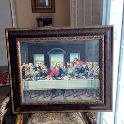 La Santa Cena 