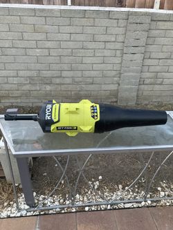 Ryobi Jet Fan Blower