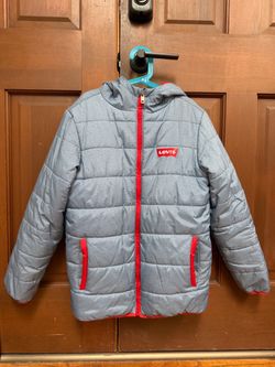 Kids Levi’s Puffer Jacket Size Large 12-13 y.o.