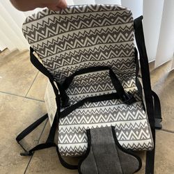 Travel Booster Seat for Babies and Toddlers