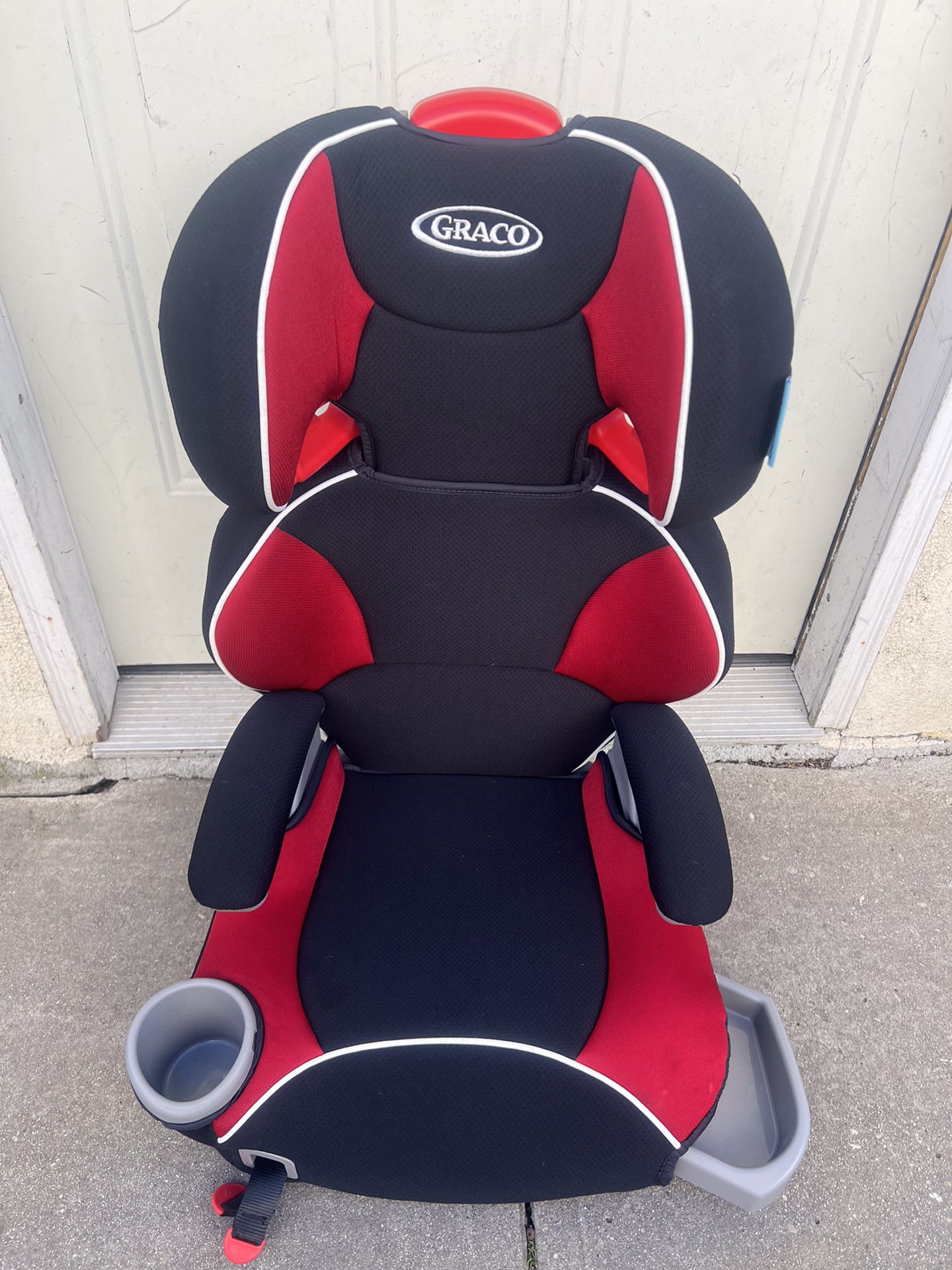 GRACO  BOOSTER SEAT