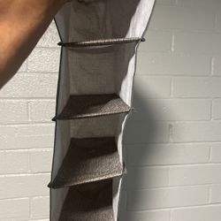 closet shoe organizer