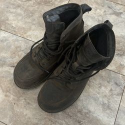Keen Steel Toe Boots 9.5