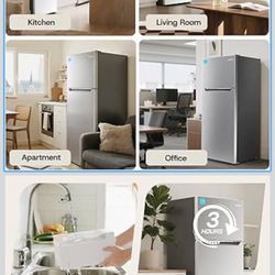 Refrigerator Nuevo O Como Congelador 