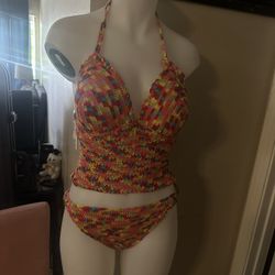 Hand Crochet Bikini