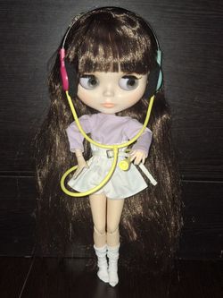 Physician In Training Blythe Doll Outfit Playset