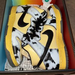 Dunks Size 10