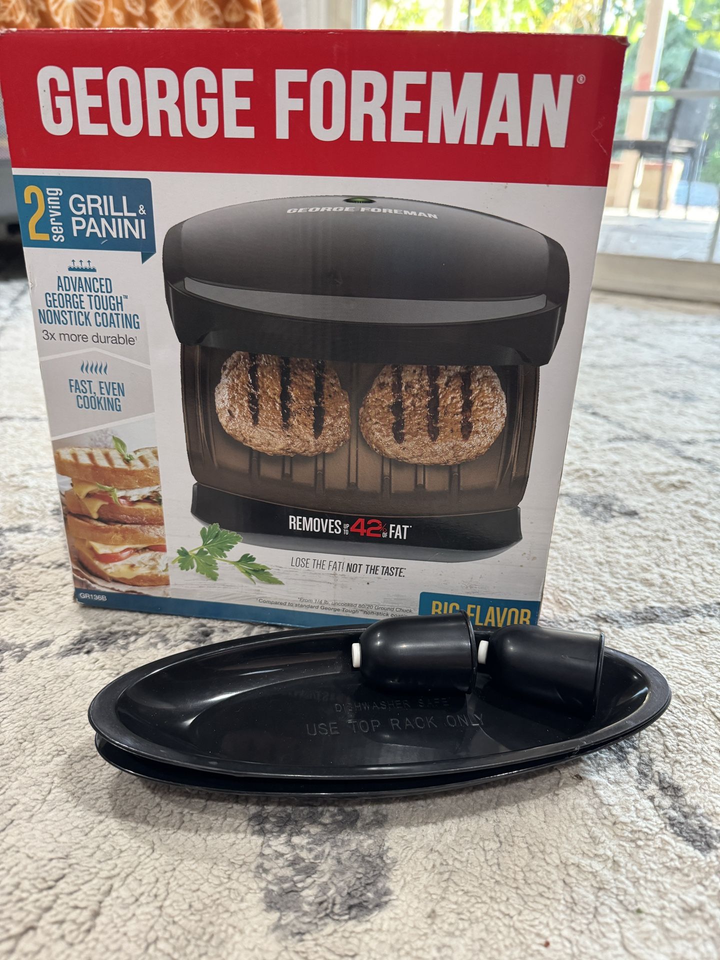 George Foreman Grill