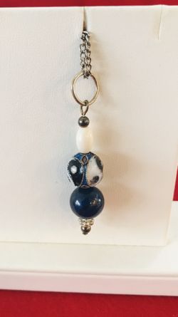 Lapis Lazuli Pendant
