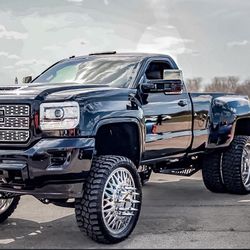 2015 GMC Sierra