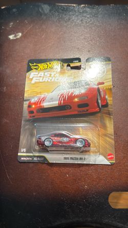 Hot Wheels Premium Chase 1995 Mazda RX7