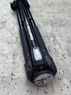 Manfrotto 190x Camera Tripod