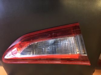 2013 Infiniti JX tail lamp $100