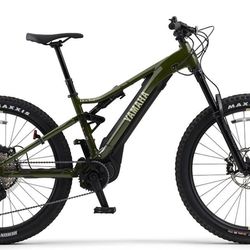 Yamaha moro mountain bike