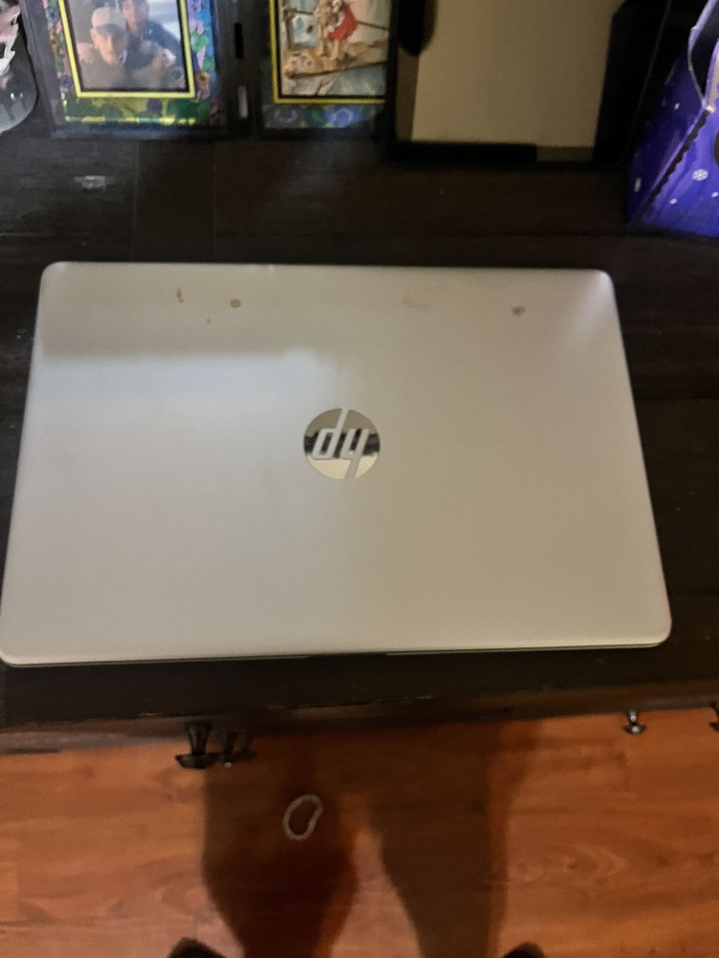 hp laptop i3