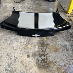 2010-2013 Chevy Camaro Trunk Lid