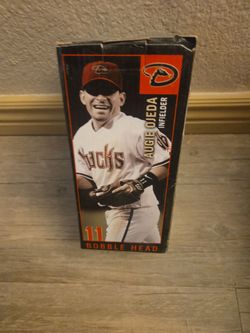 Augie Ojeda Arizona Diamondbacks Bobblehead #11