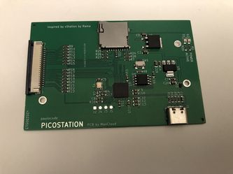 PlayStation 1 board