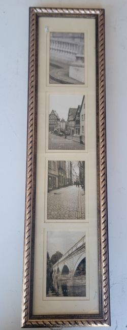 Gold Frame 