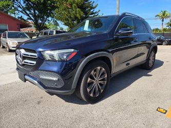 2020 Mercedes-Benz GLE 350