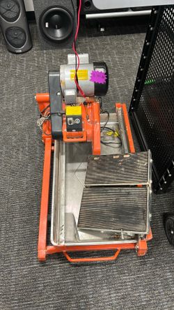 Core cut wet saw