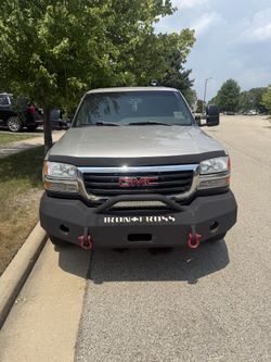 2006 GMC Sierra 2500 HD