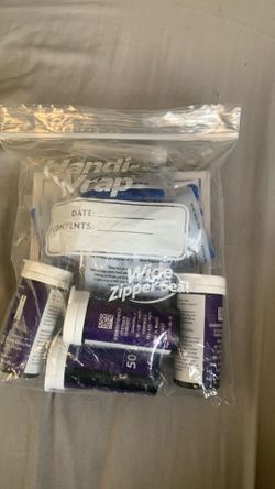 kit de Tiras de glucosa y Lancetas marca TELADOC