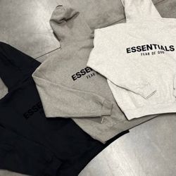 Essentials Hoodies Single/Wholesale
