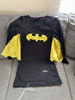 Batgirl Womens Costume