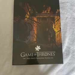 Game Of Thrones Puzzle