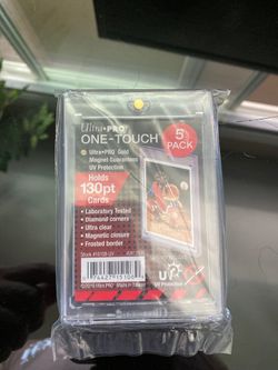 Ultra Pro One Touch 130pt Magnetic Card Case