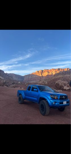 2011 Toyota Tacoma