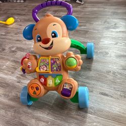 Fisher Price Walker 
