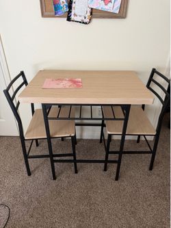 Small Dining Table