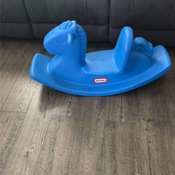 Little Tikes Rocking Horse 